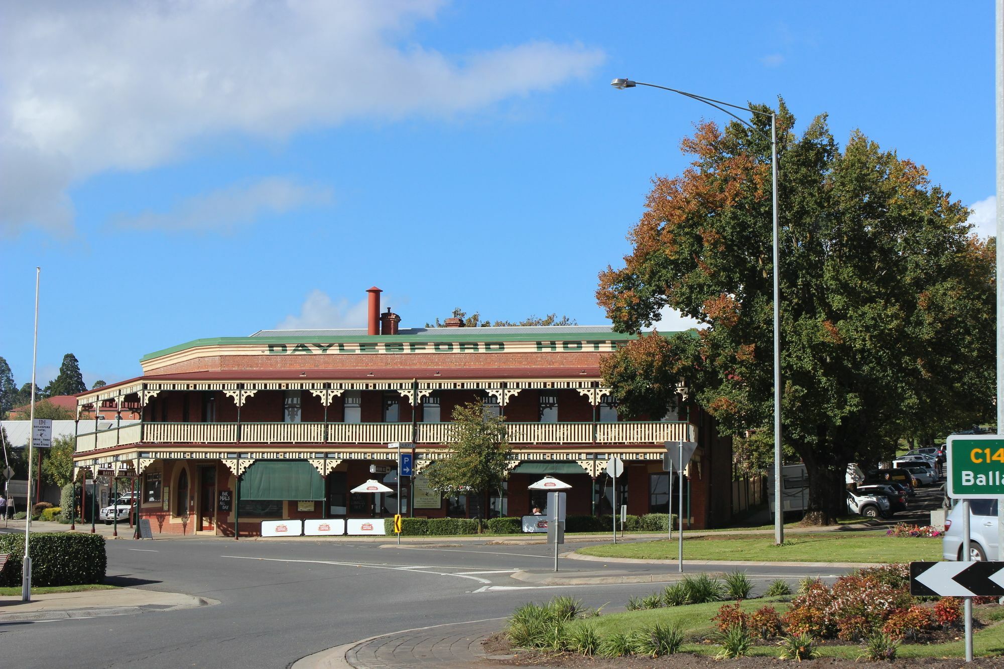 Arenas North Villa Daylesford Buitenkant foto